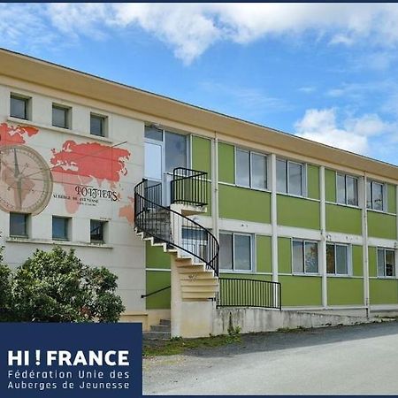 Auberge De Jeunesse Hi بواتييه المظهر الخارجي الصورة