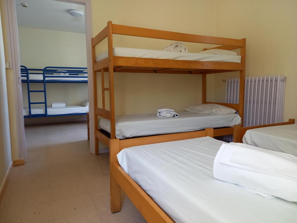 Auberge De Jeunesse Hi بواتييه المظهر الخارجي الصورة